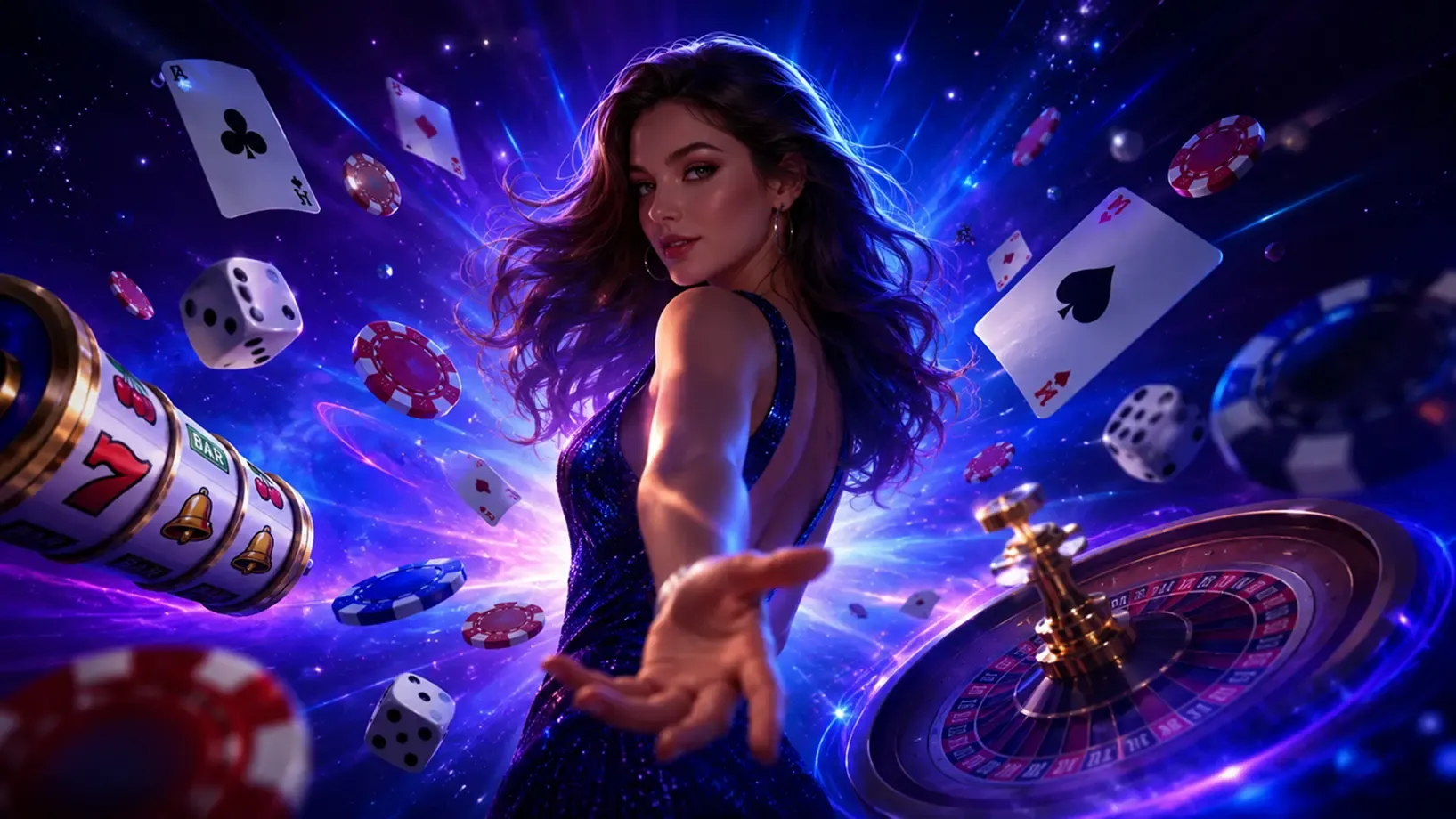 Merkur Casino Hero 1